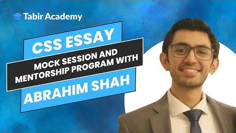 Why this CSS Mentorship Program is Meant For You!