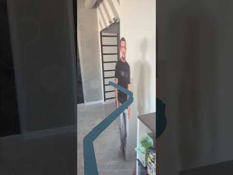 Unity: Supermarket AR Demo. AR Navigation (Area based, Vuforia)