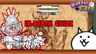 How to Beat N-1 Grand Prix EASILY! | Battle Cats (King Wahwah's Revenge)