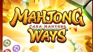 mahjong ways | FUL SCATTER | slot mahjong ways