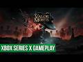 Valor Mortis Xbox Series X Gameplay First Look XBOX 