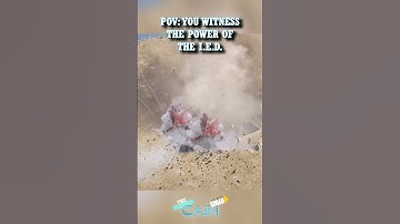 Nothing better than watching IEDs in action #squad #gaming #military