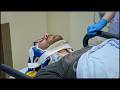 Man Suffers Head on Collision With Lorry