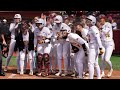 Highlights: Minnesota Softball Downs Northwestern