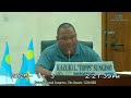 Palau National Congress | 12th OEK, The Senate 7th Day of 2nd Special Session