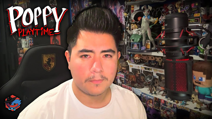I'm Sorry, Poppy Playtime Community...
