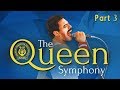 Capture de la vidéo Queen Symphony - Movement 5, 6  Tolga Kashif/E. Somers -  Wind Orchestra Ravne