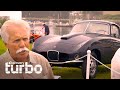 Wayne exibe um clássico Arnolt Bristol | Em Busca de Carros Clássicos | Discovery Turbo Brasil