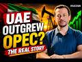The UAE Didn't Leave OPEC, It Outgrew It