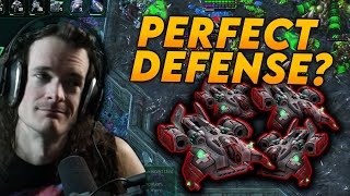 Multi Prong Harass Defense