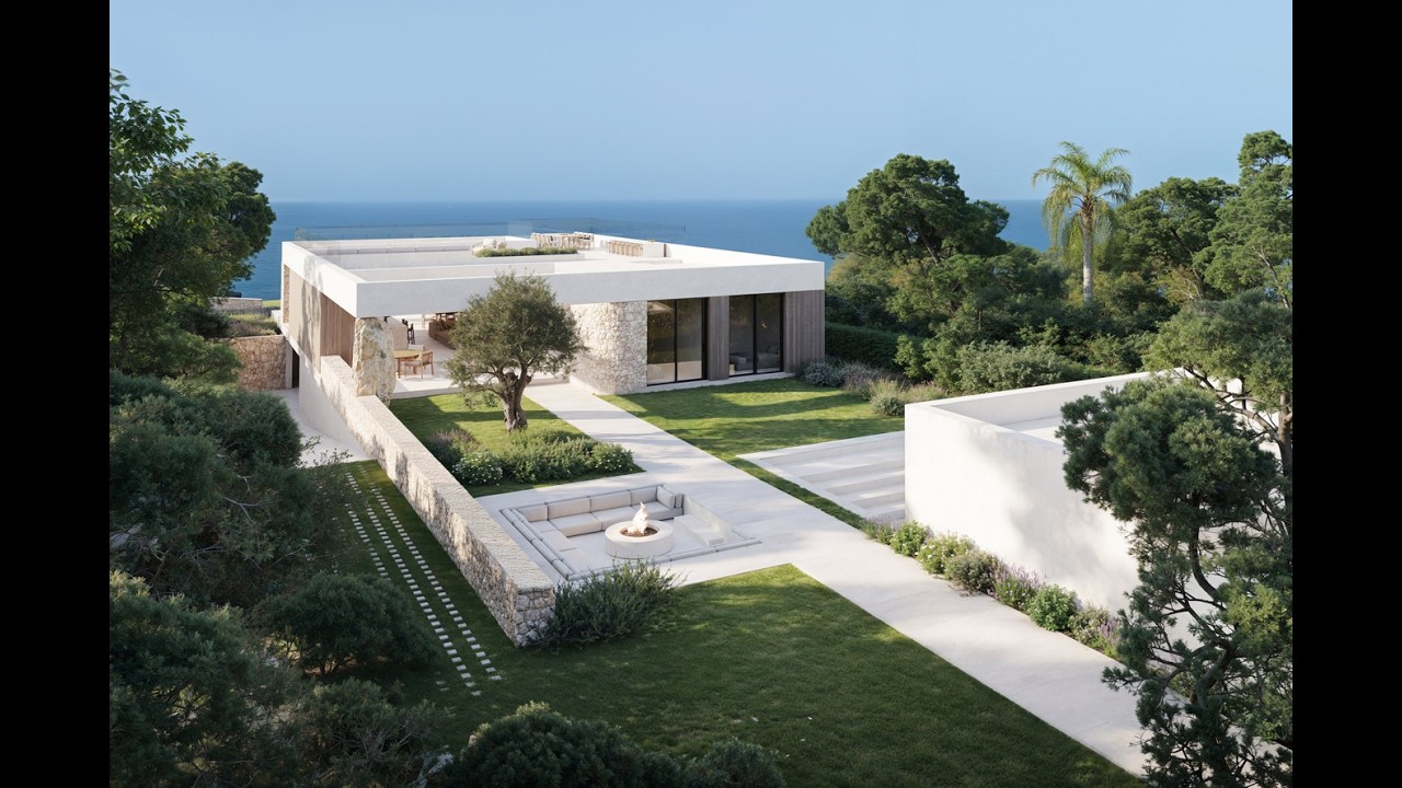 Fantastic new build project in first sea line in Sa Torre - Ref 6481