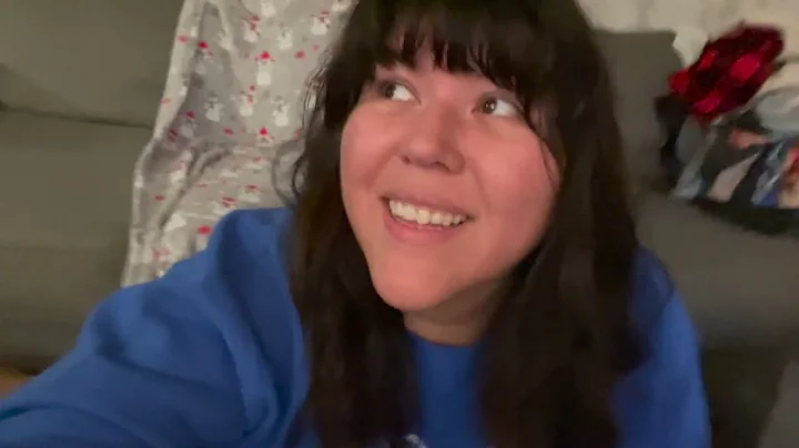 DAY 1 - Just getting back into it // Vlogmas 2022