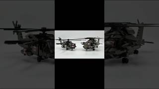 NEW UH-60 VS OLD UH-60 옥스포드 UH60비교 #militarybricks #legomilitary #옥스포드 #oxford #코브라전투단