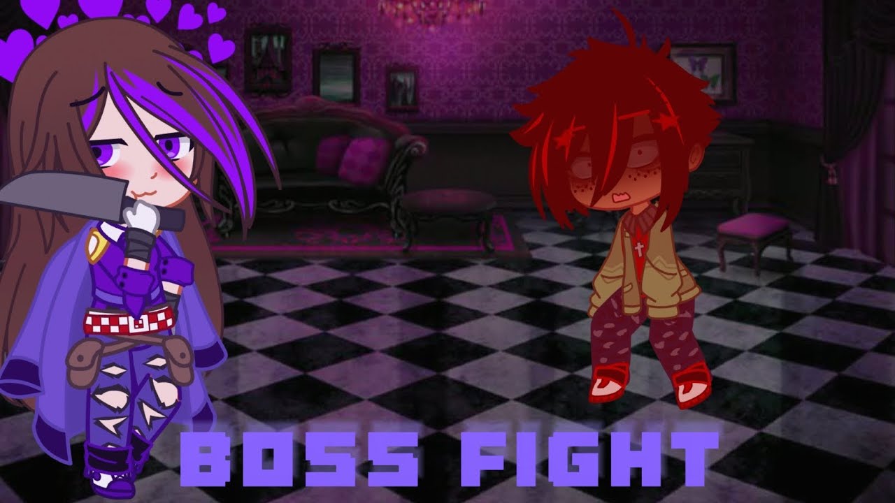 Fnia criador conhecendo a afton +Boss fight/final