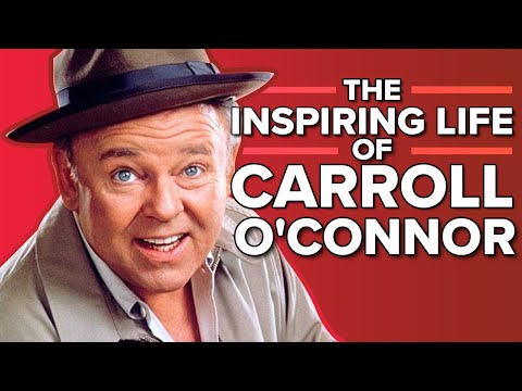 Vidéo: Fortune de Carroll O'Connor