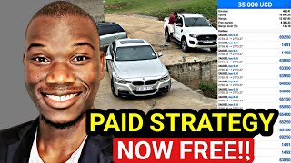 Best Gold Scalping Strategy (99% WIN RATE) | 714 Method Mashaya