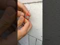 बिना Drill/Screw दीवार पर ये कैसे लगा दिया? 🤯 | Cable Tie Genius Hack #Shorts