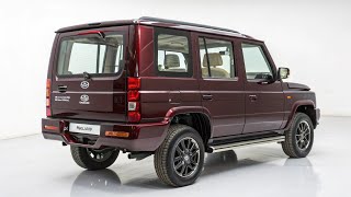 2026 Tata Sumo Gold 9-Seater 😱 Legend Returns! Price, Mileage & Features Revealed 🔥 screenshot 4