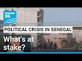 Senegal parliament debates presidential poll delay: What