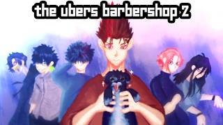 The Ubers Barbershop 2 (Bluelock)