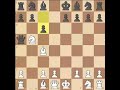 Win the Queen in just 13 moves #chess