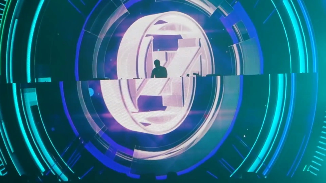 Zedd LIVE + Find You