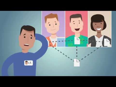 ownCloud для Корпораций за 99 секунд