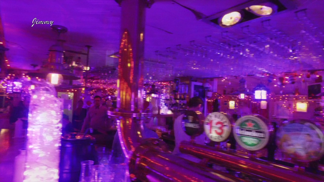 Blue Bar Skerries YouTube