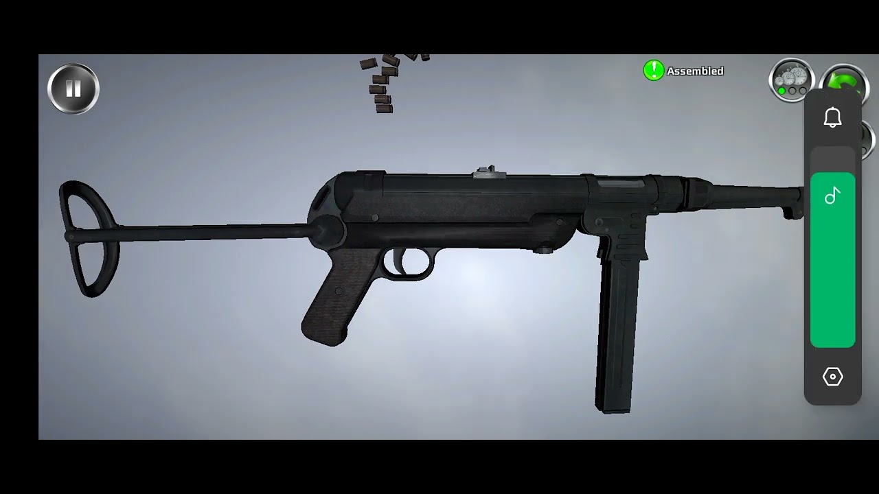 GUN 🔫 TESTING FIRE MP4 3 ROUND SINGLE 🔥 AUTO 🔥 BURST 😲😲 - YouTube