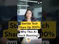 Sterlite Technologies Stock Jumps 300%! AI Data Center Boom Explained