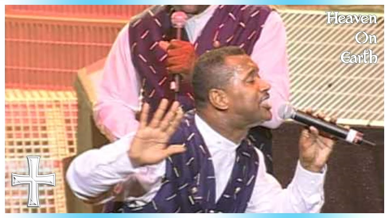 Jesus Made A Way Williams Brothers