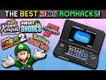 Nintendo 3DS ROM Hacks &amp; Homebrew Games You Need To Play! (#1)