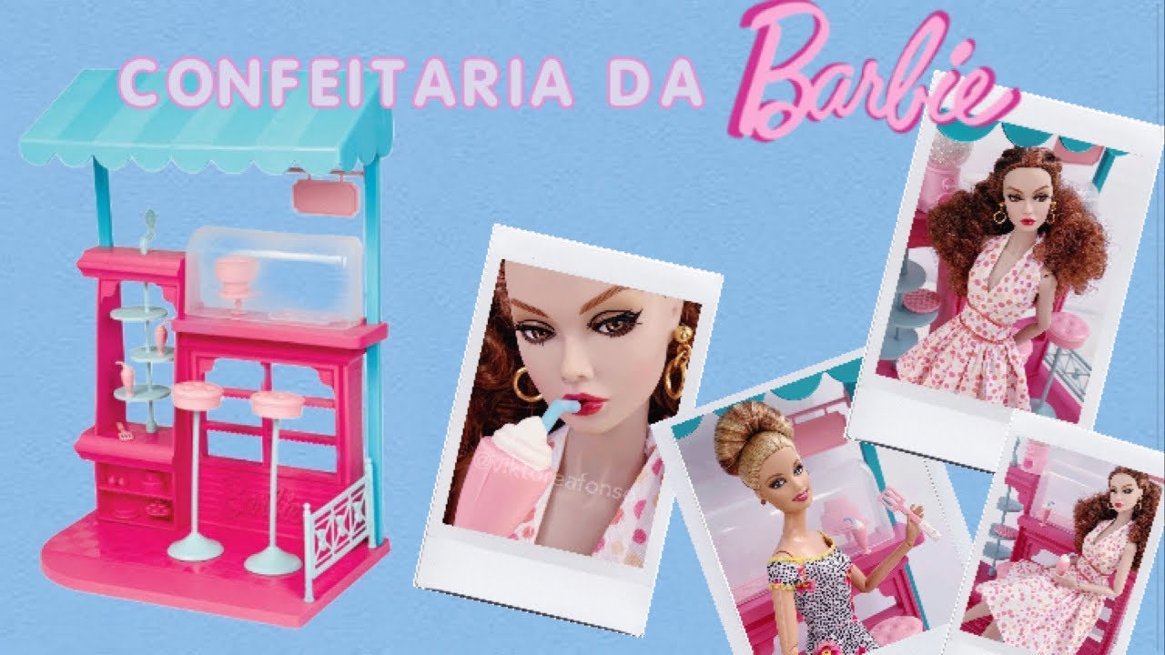 sandalia da barbie 2018