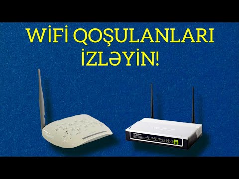 Video: Wi -Fi şifrənizi necə dəyişdirmək olar: 7 addım (şəkillərlə birlikdə)