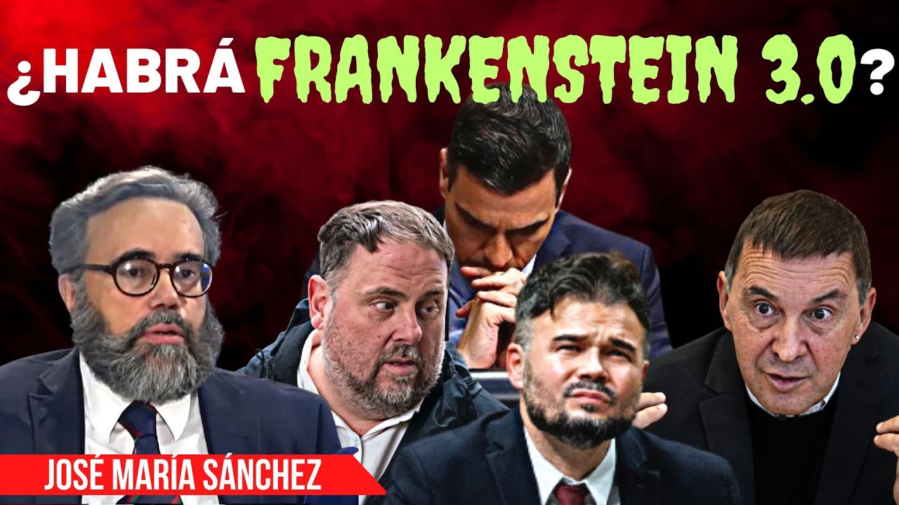 José María Sánchez tiene muy claro los planes de Sánchez para España