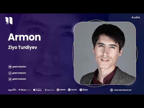 Ziyo Turdiyev — Armon (audio 2023)