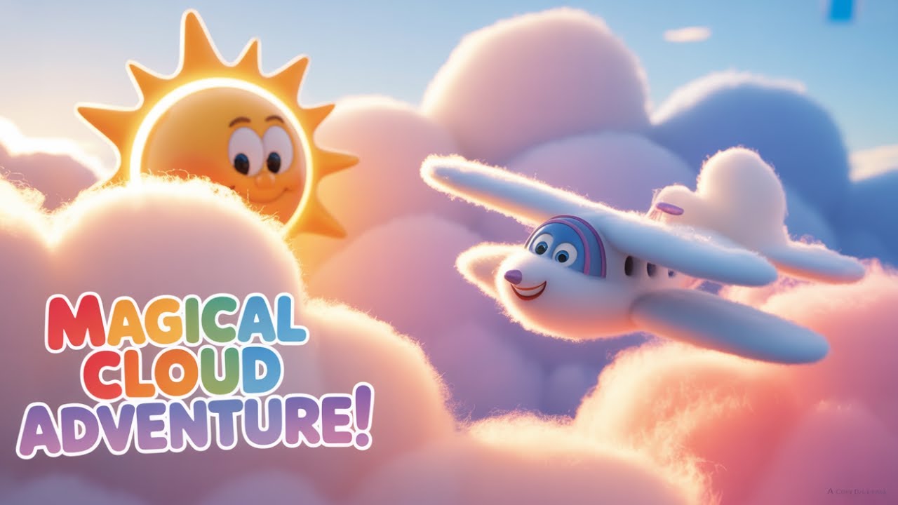 🎵 Color Cloud Carnival