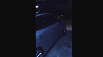 2010 Nissan Maxima Sequential Signal Mirror