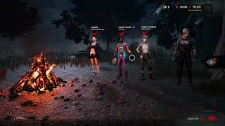 Alex, Yagami, y Nova en Dead By Daylight #5 Twitch Original Alexbox3600_Twitch