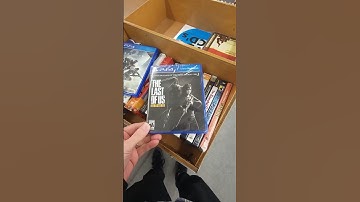 Sealed PS4 Game Pickup from Goodwill