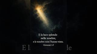 CRISTO E' LUCE DEGLI UOMINI... pastore: Giuseppe Di Iorio 110226 Giovanni 1:4,5,9