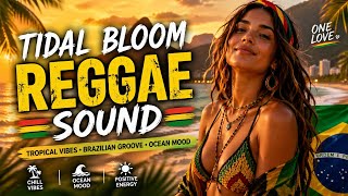 Hypnotic Tidal Bloom Reggae Sound – Deep Ocean Chill Vibes for Relaxation &amp; Focus Energy