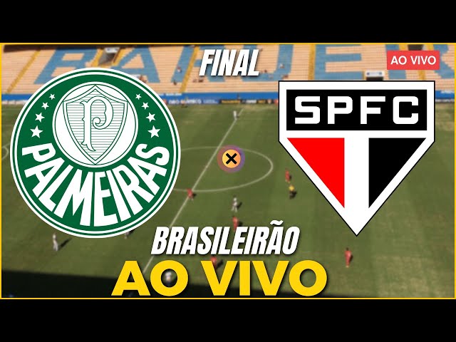 Palmeiras x São Paulo: saiba como assistir ao clássico AO VIVO na TV