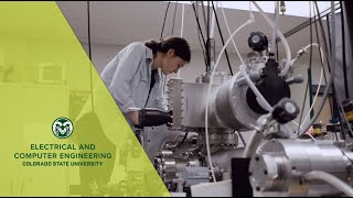 Engage, imagine, invent: Electrical and Computer Engineering at Colorado State University