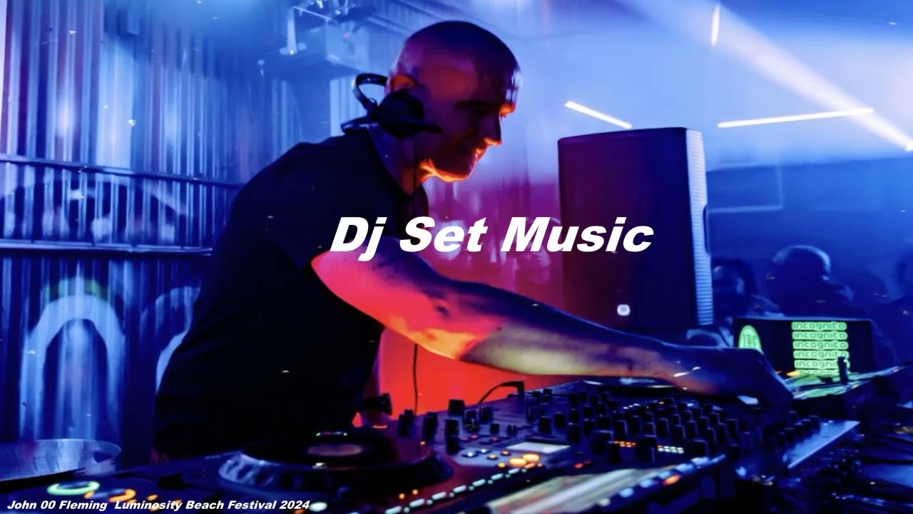 John 00 Fleming  Luminosity Beach Festival 2024