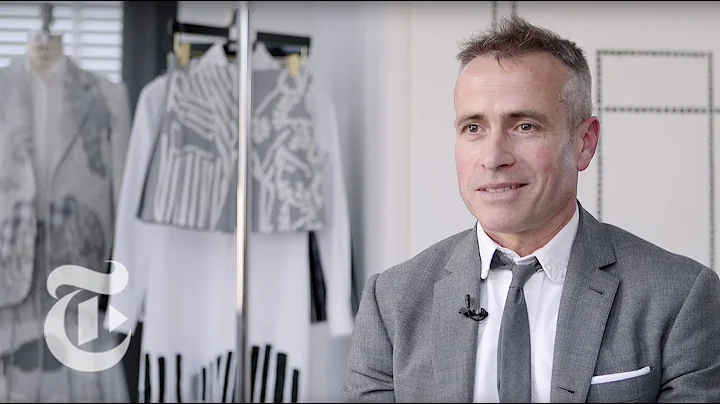 Thom Browne Interview | In the Studio | The New Yo...