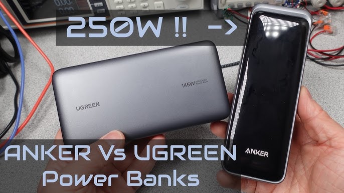 Anker Prime 250W Power Bank And 100W Charging Base 2023 REVIEW — MacSources, by MacSources