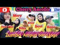 Zumba Ampun Bang Jago Tiktok Remix//by Devi obic & SS. Cherry Aerobic#Zumba#aerobic#viral