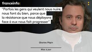 Charles Pépin :