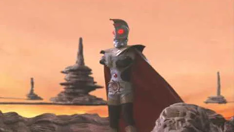How old is Ultraman Zero?